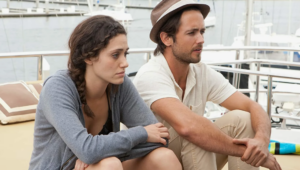 Звезда «Бесстыжих» вспоминает трагический роман Джимми и Фионы