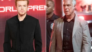 Камерон Монахэн сыграет молодого Гарри Босха в сериале-приквеле